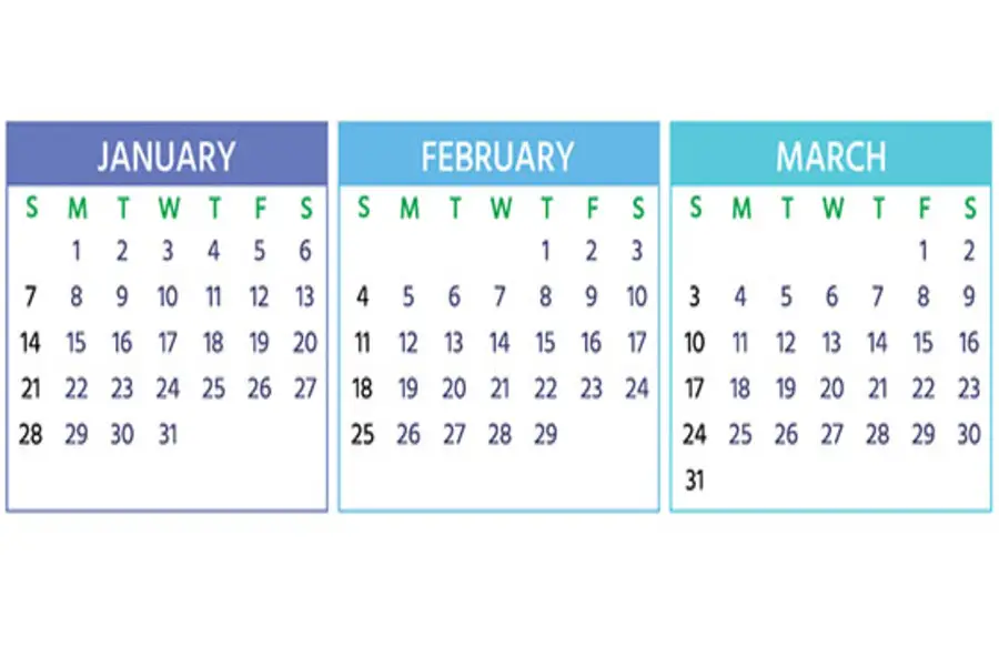 2024 Q1 Tax Calendar: Key Deadlines for Businesses and Other Employers