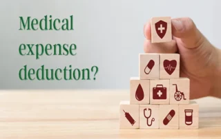 It's Possible (But Not Easy) to Claim a Medical Expense Tax Deduction