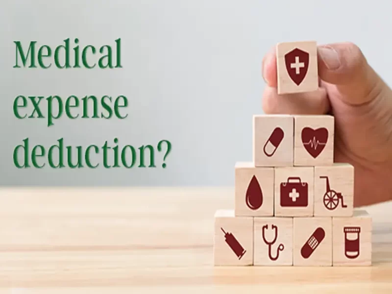 It's Possible (But Not Easy) to Claim a Medical Expense Tax Deduction