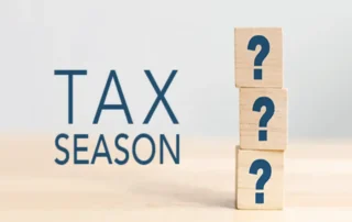 Answers to Your Tax Season Questions