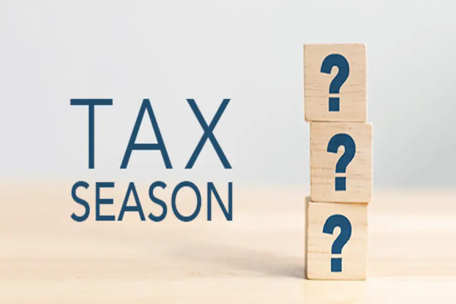 Answers to Your Tax Season Questions