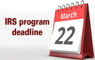 Update on IRS Efforts to Combat Questionable ERTC Claims