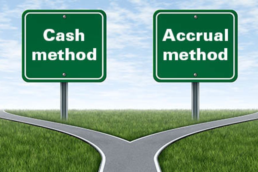 What's the Best Accounting Method Route for Business Tax Purposes?