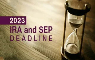 If You Didn't Contribute to an IRA Last Year, There's Still Time