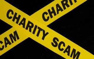 Charity Scams: A Small Business Perspective