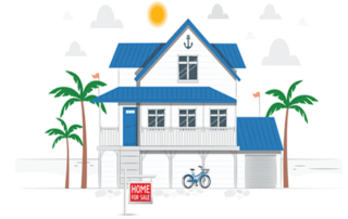 Taxes When You Sell an Appreciated Vacation Home