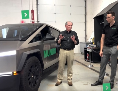 How Tesla Cybertruck’s Steer-by-Wire System Works