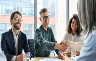 Growing Your Business with a New Partner: Here are Some Tax Considerations