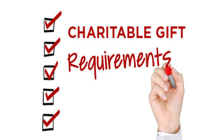 When do Valuable Gifts to Charity Require an Appraisal?