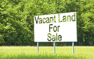 A Three-Step Strategy to Save Tax When Selling Appreciated Vacant Land