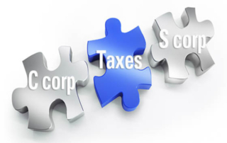 Should Your Convert Your Business from a C to an S Corporation?