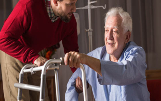 You May be Entitled to Tax Breaks if Caring for an Elderly Relative