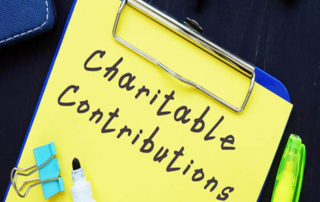 Valuing Donations of Private Business Stock