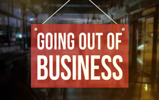 Closing a Business Involves a Number of Tax Responsibilities