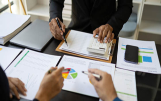 Help Ensure Your Partnership or LLC Complies with Tax Law