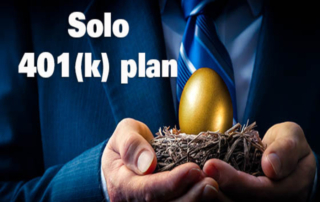 How Can Your Build a Golden Nest Egg if you're Self-Employed?