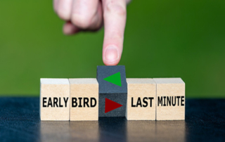 Early Bird Tips; Answering Your Tax Season Questions