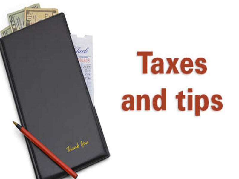 Questions about Taxes and Tips? Here are some Answers for Employers