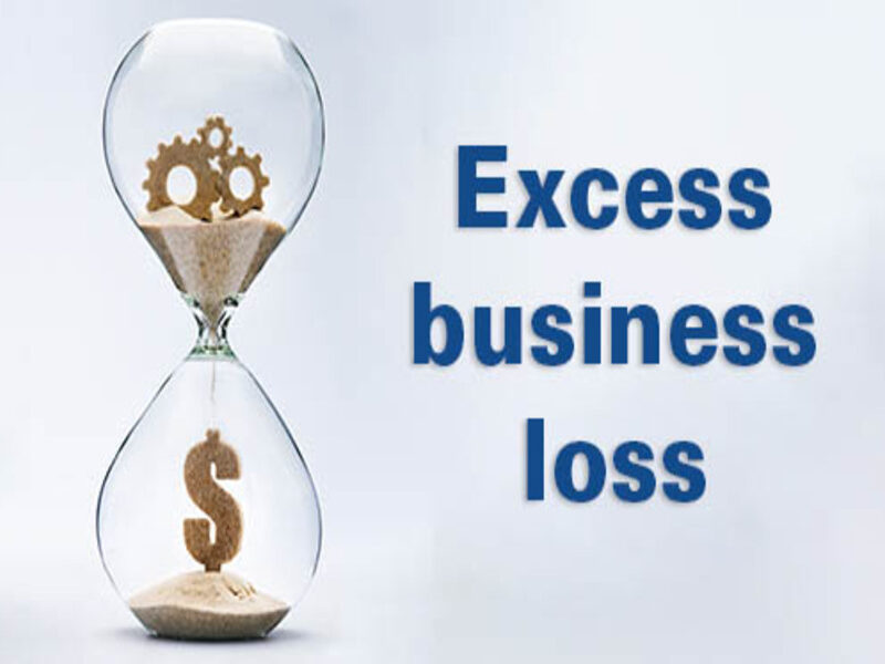 Do You Have an Excess Business Loss?