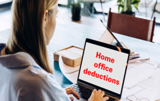How a Business Owner's Home Office Can Result in Tax Deductions