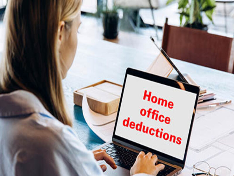 How a Business Owner's Home Office Can Result in Tax Deductions