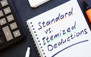 Can I Itemize Deductions on my Tax Return?