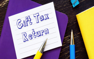 The Extended 2024 Gift Tax Return Deadline is Looming
