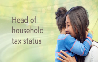 Discover if you Qualify for "Head of Household" Tax Filing Status