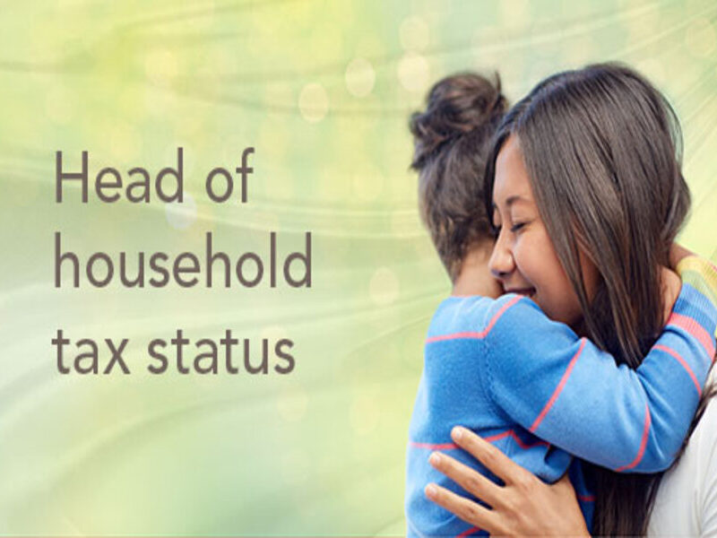 Discover if you Qualify for "Head of Household" Tax Filing Status