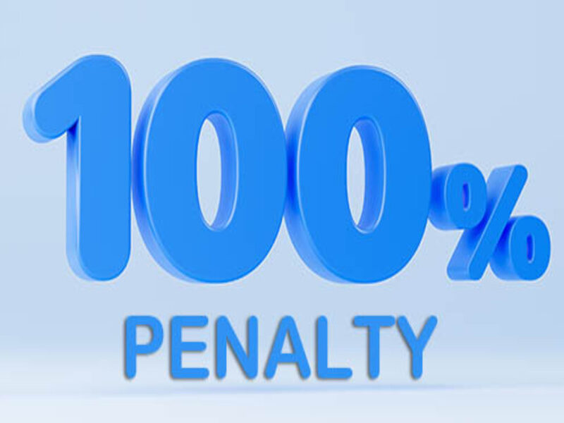Small Business Alert: Watch Out for the 100% Penalty