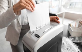 What Tax Documents Can You Safely Shred? And Which Ones Should You Keep