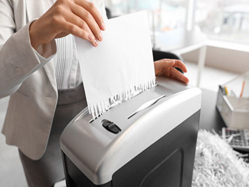 What Tax Documents Can You Safely Shred? And Which Ones Should You Keep