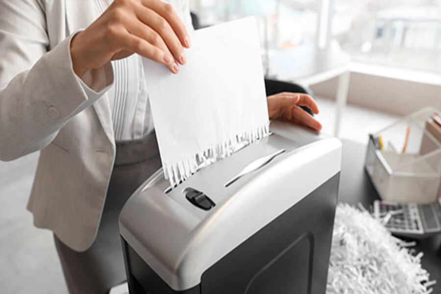 What Tax Documents Can You Safely Shred? And Which Ones Should You Keep
