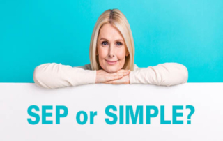 Explore SEP and SIMPLE Retirement Plans for your Small Business