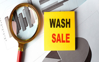 The "Wash Sale" Rule: Don't Let Losses Circle the Drain