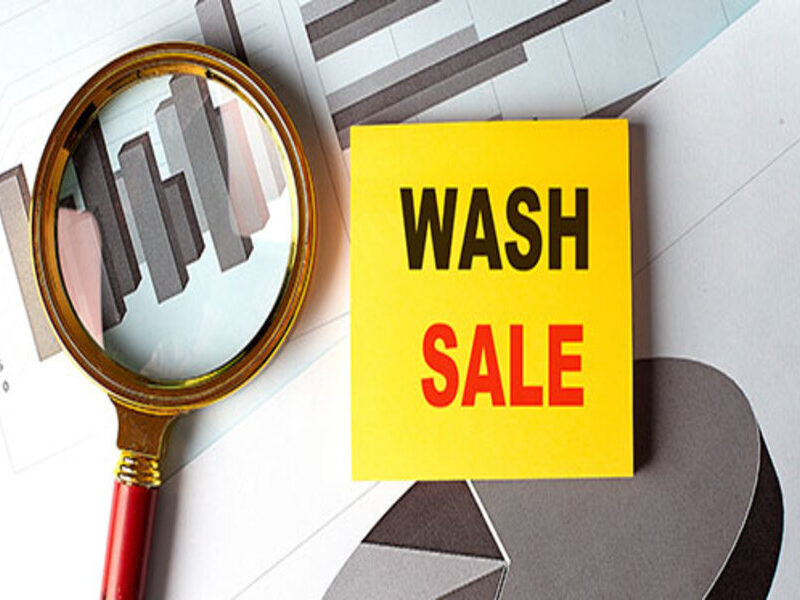The "Wash Sale" Rule: Don't Let Losses Circle the Drain
