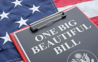 The One Big Beautiful Act is Now Law