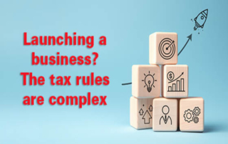 Startup Costs and Taxes: What You Need to Know Before Filing