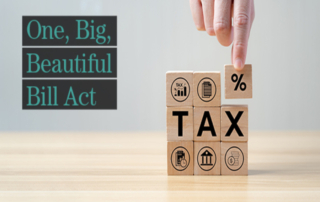 Significant Business Tax Provisions in the One, Big, Beautiful Bill Act