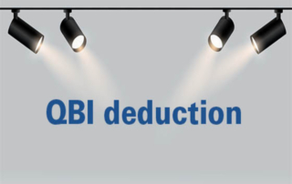 The QBI Deduction and What's New in OBBBA 2025