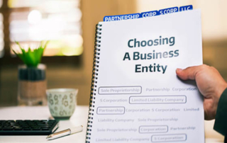 A Tax Guide to Choosing the Right Business Entity