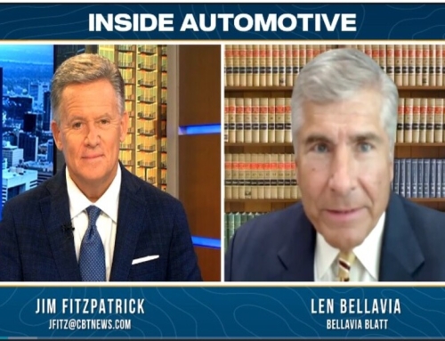 Dealer Push Back Heats Up Over Alliance for Automotive Innovation Letter to DOJ