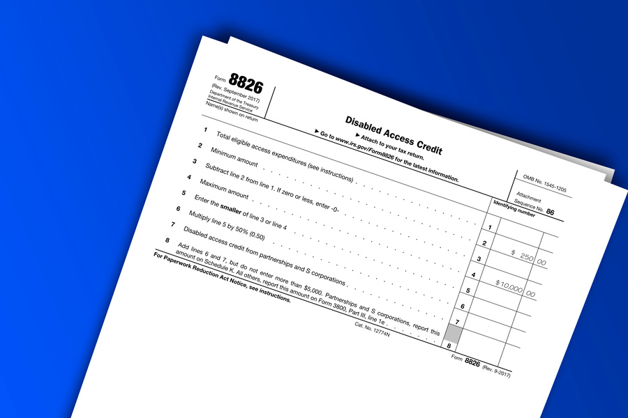 Tax Benefits for Businesses that Accommodate People with Disabilities