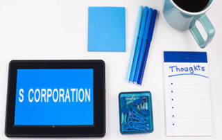 Lower Your Self-Employment Tax Bill by Switching to an S Corporation