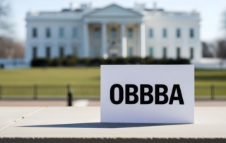 Bullet Point OBBBA Changes Impacting Businesses