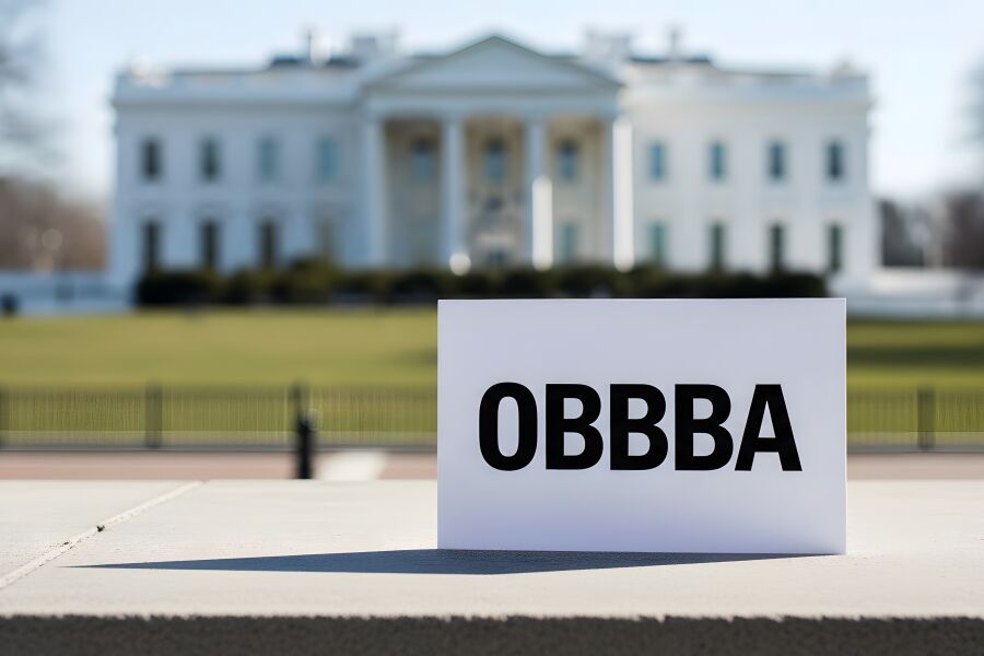 Bullet Point OBBBA Changes Impacting Businesses