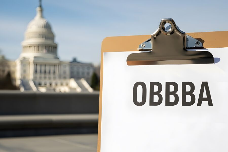 Bullet Point OBBBA Changes Impacting Individuals