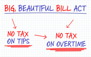 OBBBA 2025: Tax Deductions for Working Americans and Seniors