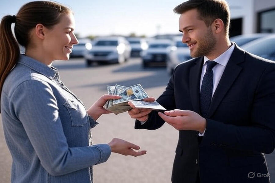 Receive $10,000 in Cash at your Dealership? The IRS Wants to Know About It