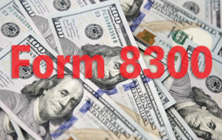 Receive $10,000 in Cash at your Business? The IRS Wants to Know About It